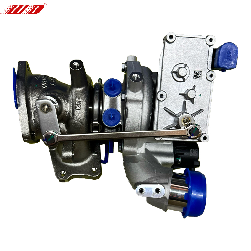 1002831 - Li Auto Turbocharger
